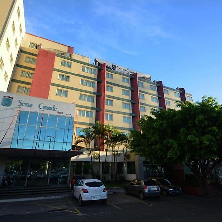 Hotel Serra Grande - Serra - Es Luaran gambar